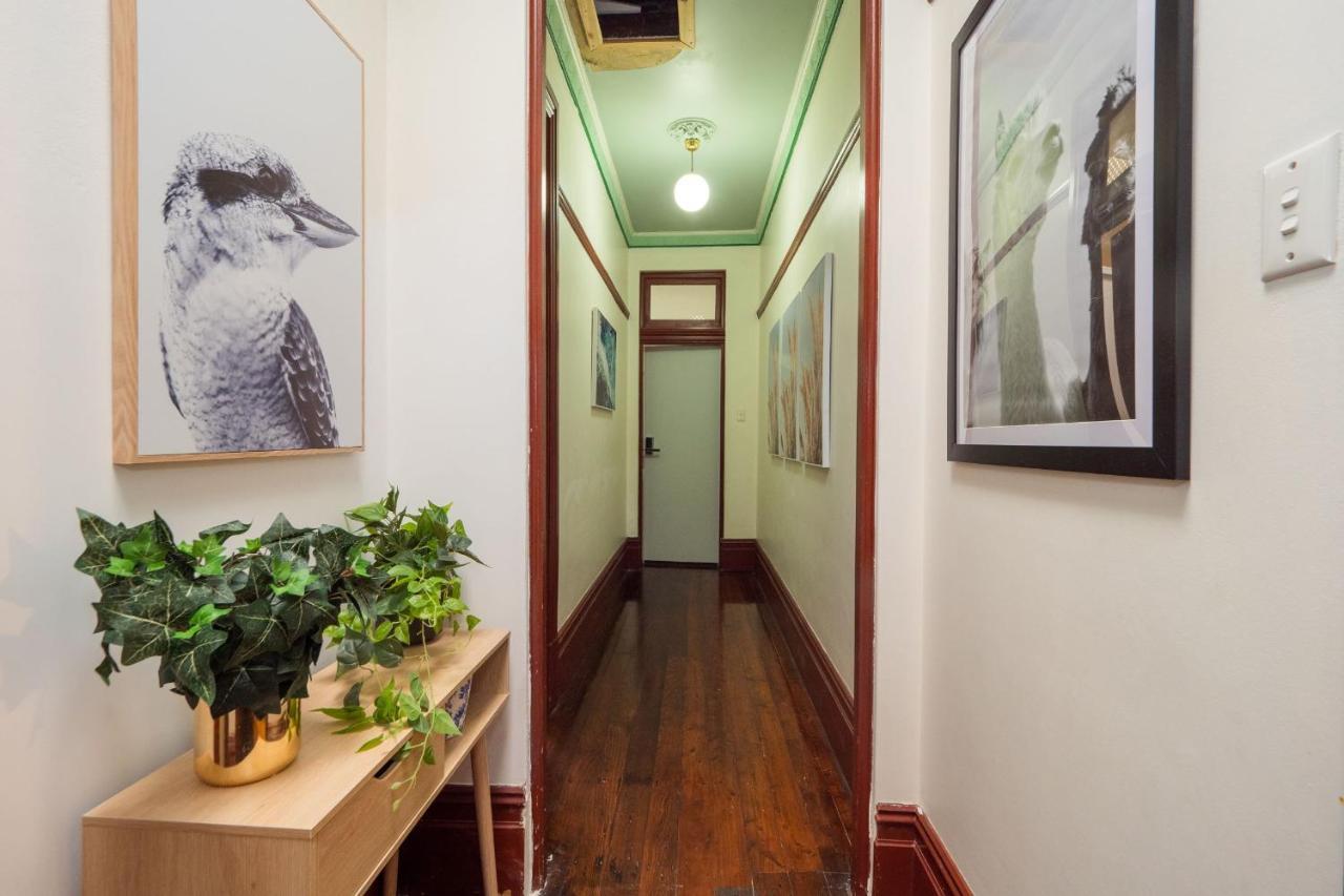 Quiet Private Room In Strathfield 3Min To Train Station 5 シドニー エクステリア 写真