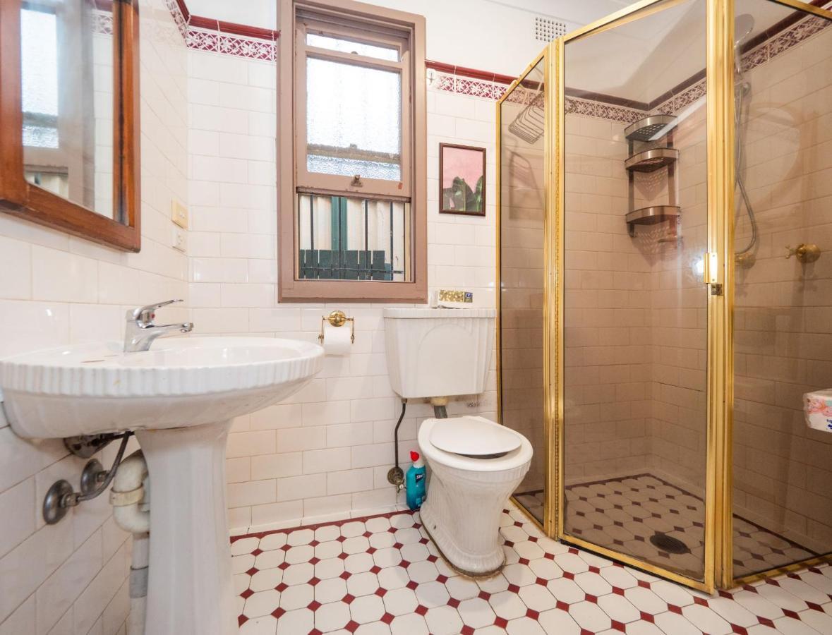 Quiet Private Room In Strathfield 3Min To Train Station 5 シドニー エクステリア 写真